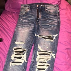Mike Amiri Jeans